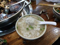 鸡汤饭-黑竹香鸡(营和巷店)