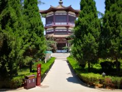 景点-法门文化景区