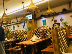 大堂-滇香肴·云南菜蒸汽石锅鱼(云南北路店)