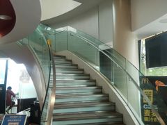 -麦当劳(展览路店)