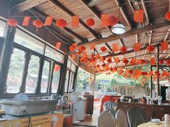 -鲤鱼塘农家山庄