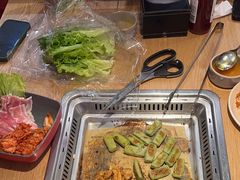 -新石器烤肉(百联川沙店)