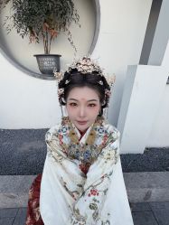 -梦回汉唐汉服旗袍体验馆(拙政园店)