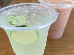 青柠水-探越越南牛肉粉(江南西分店)