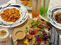 -STARRY CAFE & LOUNGE BAR(高新店)
