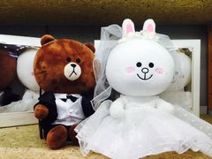 -line friends(明洞旗舰店)