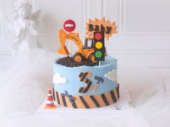 -蜜肆动物奶油蛋糕·个性定制·下午茶甜品