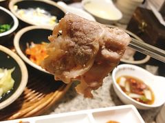腌制牛五花-三代烤肉(保利广场店)