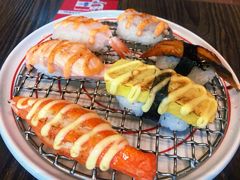 火炙寿司拼盘-大雄寿司(中华广场店)