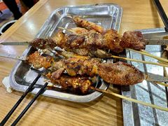 烤鲜肉-西北朗益和穆斯林餐厅