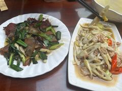 -华冠悠岚·庭院餐厅(青城后山店)