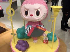 -泡泡玛特POPMART(合生汇店)