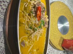 -十二月·宁夏盐池滩羊肉火锅