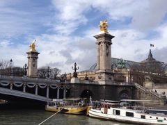 -Bateaux Mouches塞纳河游船