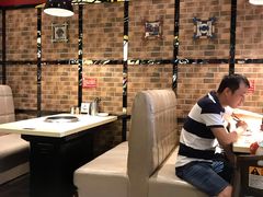 -汉金城海鲜烤肉自助百汇(烟台永旺购物中心店)