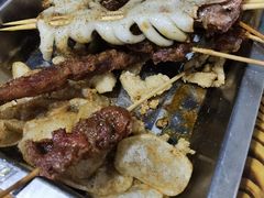 -阿姨小肉摊(同济西苑店)