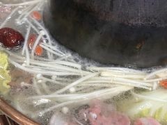 传统满族火锅-苏完瓜尔佳氏·满洲涮肉(古方路店)