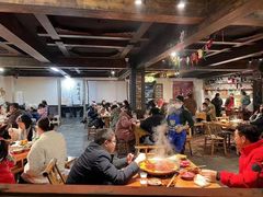 -李开心火锅馆(回兴店)