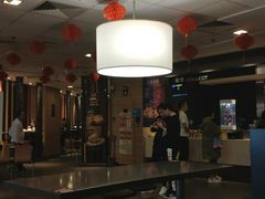 大堂-麦当劳(凯德广场店)