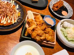 -山杏yama-katsu·吉列炸物