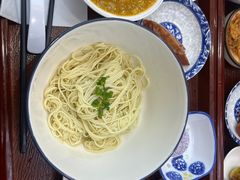 -百年老字号·观振兴蟹黄面·三虾面·苏式面(观前街富仁坊巷店)