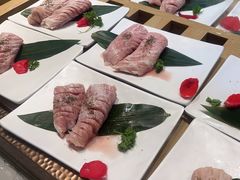 -山焱·炭火自助烤肉(周浦万达店)