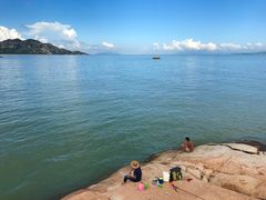 -那琴半岛地质海洋公园