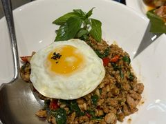 -帕蓝·暹罗料理(大学路店)