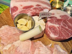 -唯成•韩国炭火烤肉 유성고기