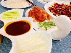 精品烤鸭-明城五号烤鸭坊(建国门店)