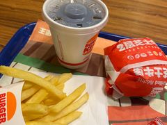 -汉堡王(上海缤谷一期店)