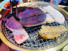 -千岛炭火烤肉·活烤鳗鱼(天通苑店)