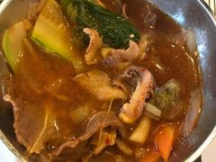 -郑阿姨的家·이모네·韩料&烤肉(武川路店)
