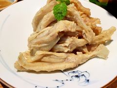 芥末鸭掌-四季民福烤鸭店(前门廊房二条店)