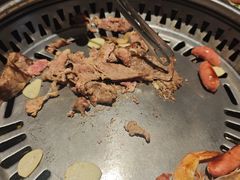 -盛江山自助料理(太原街万达店)