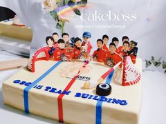 -CAKE BOSS 蛋糕老板(西单君太百货店)