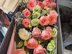 -雪蔓之鲜花气球派对(家佳源时代中心店)