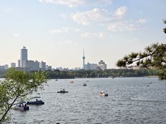 -长春市南湖公园