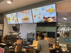 -麦当劳(曲阳店)