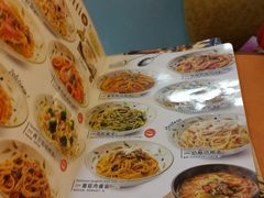 -萨莉亚意式餐厅(国展天虹店)