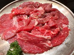 瘦牛-西塔老太太泥炉烤肉(万柳华联店)