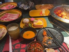 -牛New寿喜烧(曹路花园城店)