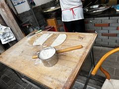-樊三嬢手工甜水面(大邑安仁店)