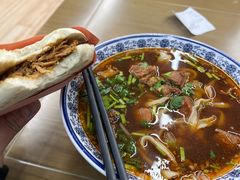 -山西刀削面(安定门店)