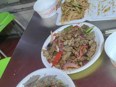 -正宁路小吃夜市