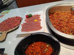 -味之绝美蛙鱼头火锅(松江万达店)
