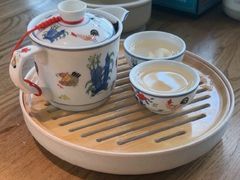 -潮粥荟·潮汕砂锅粥(槐房万达店)