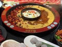 -矮板凳老火锅(宽窄巷子店)