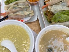 -众品老方子锅贴甜沫(李村店)