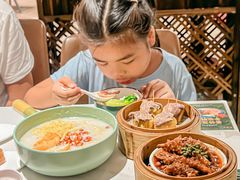 -喜势点·糖沙翁手工茶点·本地人茶居(永庆坊店)